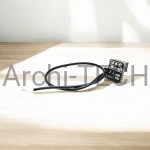 Moduł aktywności IDE LED dla Pistorm Amiga 600