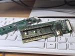Framethrower dla Pistorm Amiga 500 500+ 1000 2000