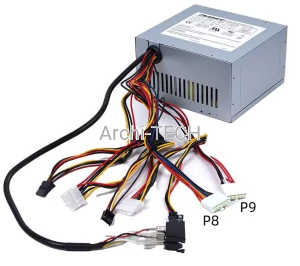 Nowy zasilacz PC AT, złącze P8P9