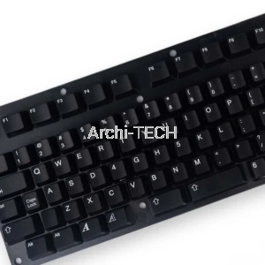 Czarne klawisze dla A1200 A500 A600 