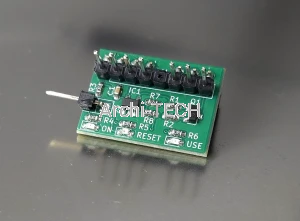 Moduł aktywnosci karty SD Pistrom 500 Vampire 500