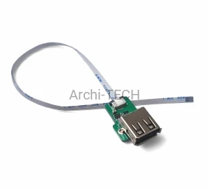 USB port dla Pistorm16