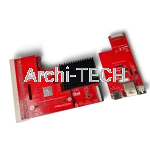 Pistorm32-lite CM4 RED Edition PCB