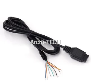 Przewód do pada joysticka 9pin