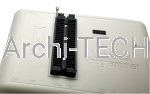 PROGRAMATOR RT809H + 28 adapterów EMMC-NAND FLASH (duży zestaw adapterów)