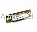 Złącze DB19 żeńskie wersja SMD