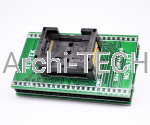 Adapter TSOP48 do DIP48 Xeltek 