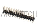 Złącze Goldpin 2x17pin 2.54mm